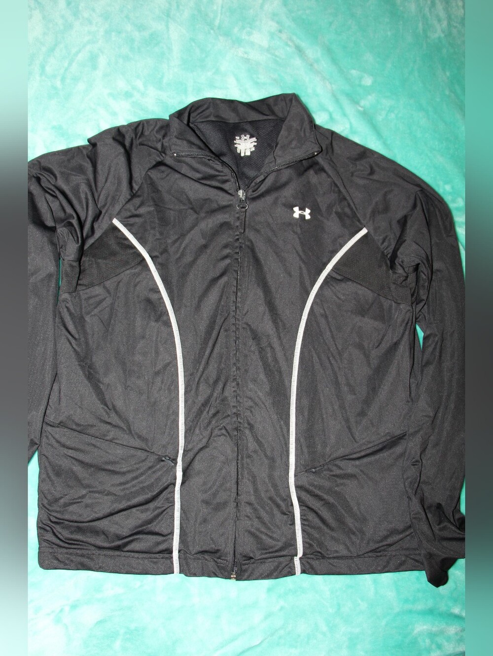 Women's Under Armour Track Jacket